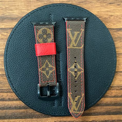 louis vuitton bands|louis vuitton watch band designer.